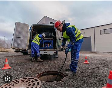 Канализационные работы: Канализационные работы | Чистка засоров Больше 6 лет опыта — 8