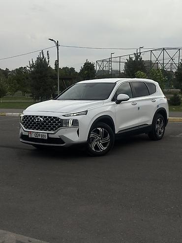 byd 2: Hyundai Santa Fe: 2021 г., 2.2 л, Робот, Дизель, Кроссовер — 7