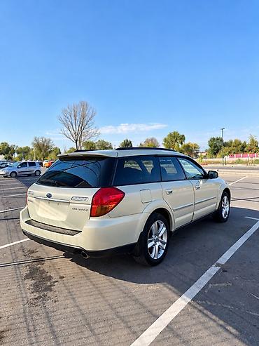 Subaru: Subaru Outback: 2004 г., 2.5 л, Автомат, Газ, Универсал — 2