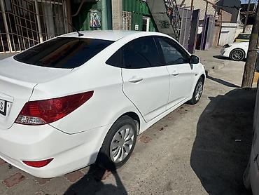 hyundai solaris i: Hyundai Solaris: 2013 г., 1.6 л, Автомат, Бензин, Седан — 3