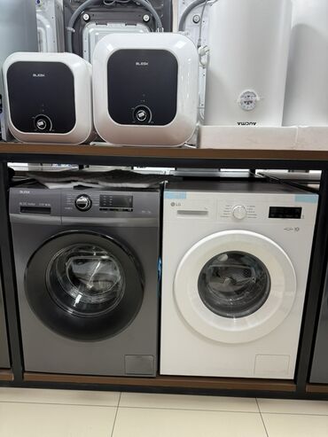 Стиральные машины: Стиральная машина Midea, Автомат, До 7 кг, Узкая — 28