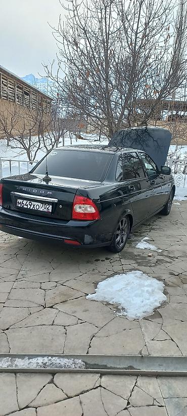 ВАЗ (ЛАДА): ВАЗ (ЛАДА) Priora: 2013 г., Седан — 6