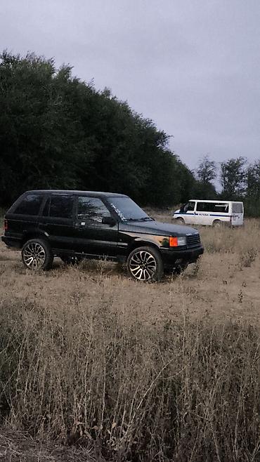 Land Rover: Land Rover Range Rover: 1996 г., 2.5 л, Механика, Дизель, Внедорожник — 1
