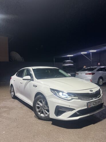 Kia: Kia K5: 2020 г., 2 л, Автомат, Бензин, Седан — 3