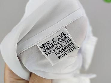 bluza oversize: Koszula damska, rozmiar 3XL — 4