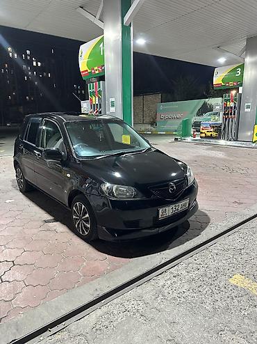 byd chazor: Mazda Demio: 2003 г., Бензин, Хэтчбэк — 3