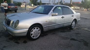 210 мерс лупарик: Mercedes-Benz E-Class: 1996 г., 2.3 л, Механика, Бензин, Седан