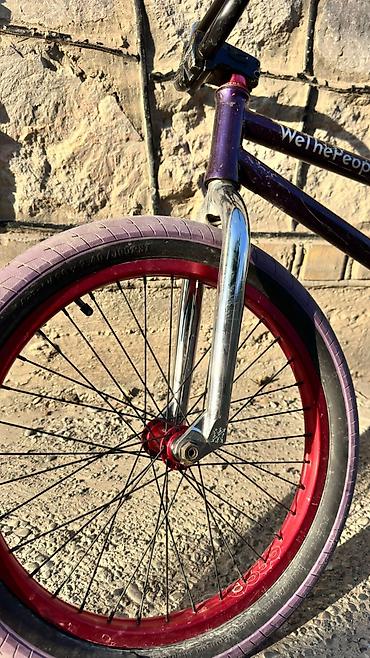 BMX велосипеды: BMX велосипед, Б/у — 4