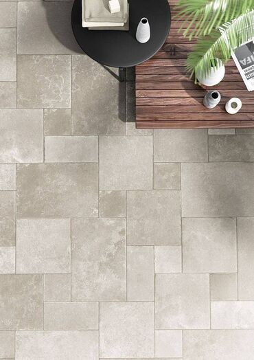 Mərmər: Hər növ və hər ölçüdə travertin pilləkən, fasad, mozaikaların satışı — 17