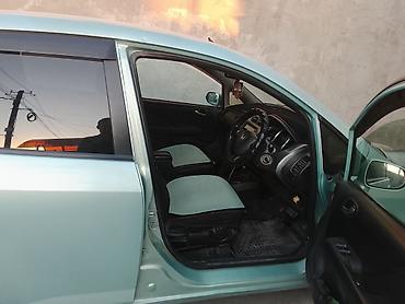 авто фышка: Honda Fit: 2003 г., Автомат, Хэтчбэк — 2