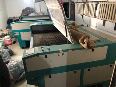 Лазерные станки: Продаю Лазерные станки 250000 сом В количестве 2 штуки Точные — 10