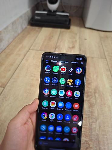 Poco: Poco X3 Pro, 128 ГБ, цвет - Черный, 1 SIM — 8