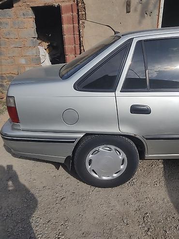 Унаа сатуу: Daewoo Nexia: 2007 г., 1.5 л, Кол менен иштөөчү, Бензин, Седан — 3