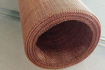 copper: ЕвразМеталлКомплект реализует продукцию Медная сетка оптом и в — 1