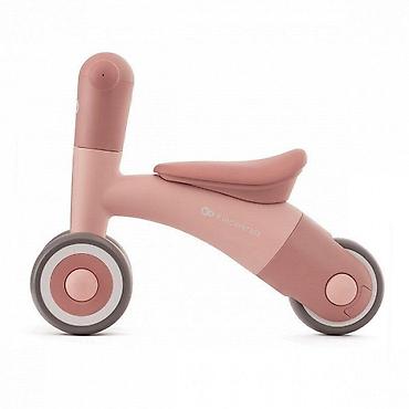 superfit papuce: KINDERKRAFT BICIKL GURALICA MINIBI CANDY PINK (SKU: KRMIBI00PNK) — 2