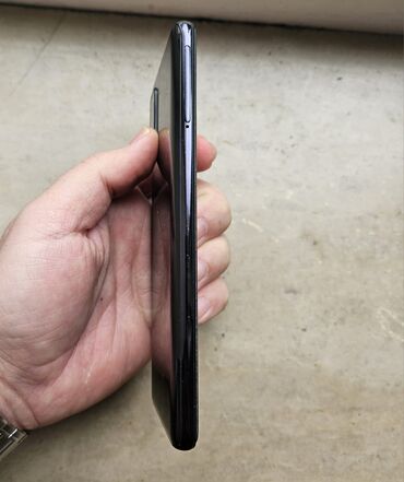 samsung a41 ekran qiymeti: Samsung Galaxy A41, 64 GB, rəng - Qara, İki sim kartlı