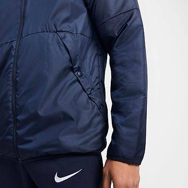 Куртки: Мужская куртка, S, M, Nike, Новый, цвет - Синий, Самовывоз, Платная доставка — 4
