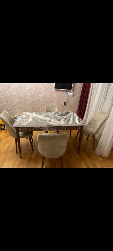 стол из эпоксидной смолы: Metbex masa Desti 150 AZN ehmedli Fatime 54 7878