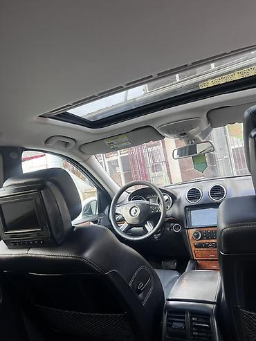 18 xpok: Mercedes-Benz GL-Class: 2007 г., 4.7 л, Автомат, Газ, Внедорожник — 5
