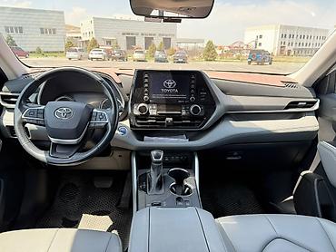 highlander platinum: Toyota Highlander: 2022 г., 2.5 л, Автомат, Гибрид, Кроссовер — 10