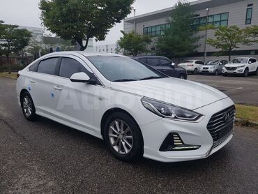 Hyundai: Hyundai Sonata: 2018 г., 2 л, Автомат, Бензин, Седан