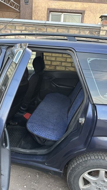 Ford: Ford Focus: 2003 г., 1.6 л, Механика, Бензин, Универсал — 8