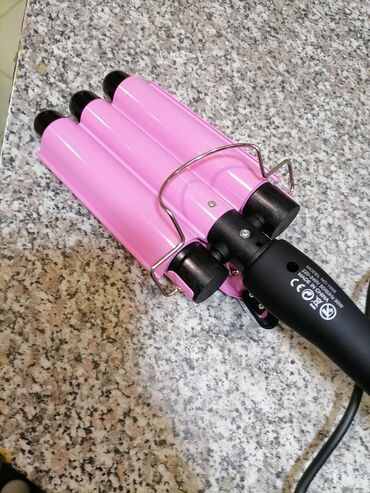 mini pekara za hleb lidl: Figaro GEME od 180s do 210s za Talase vaše kose. Kao nov je Odličan