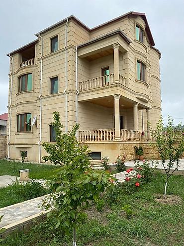 Həyət evi alıram: 476 kv. m, 9 otaq — 1