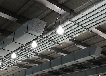 hava üfürücü: Sənaye və kommersiya məkanları üçün peşəkar havalandırma və HVAC — 4
