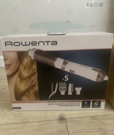 plesdesin 5 qiymeti: Daraq-fen Rowenta, Yeni