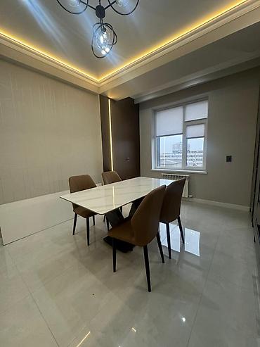 Продажа квартир: 3 комнаты, 93 м², Элитка, 6 этаж, Дизайнерский ремонт — 14