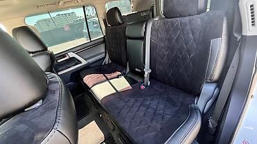 altima: Чехлы Алькантара, Lexus, Новый, Самовывоз — 6