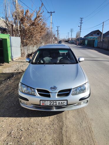 Nissan: Nissan Almera: 2000 г., 2.2 л, Механика, Дизель, Хэтчбэк