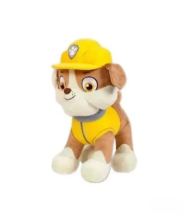 ketrec za bebe: Rubble plisana muzička igračka 149. rubble plisana muzička igračka 149 — 1
