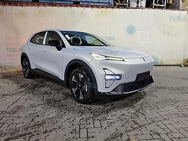 Changan: Changan Alsvin: 2026 г., 0.1 л, Типтроник, Электромобиль, Внедорожник — 4