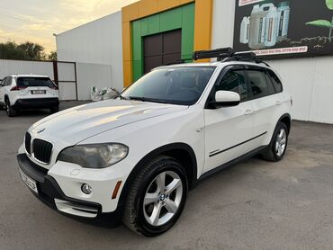 BMW: BMW X5: 2010 г., 3.5 л, Автомат, Дизель, Кроссовер