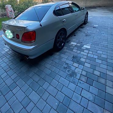 gs300 160: Lexus GS: 2002 г., 3 л, Автомат, Бензин, Седан — 1