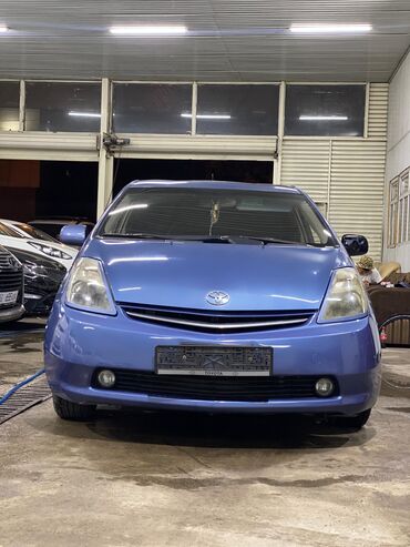 токмок машина кж: Toyota Prius: 2007 г., 1.6 л, Автомат, Гибрид, Седан