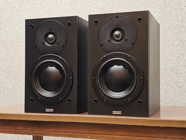 Zvučnici i stereo sistemi: Dynaudio bookshelf zvučnici – kompaktni dvosistemski model - Brend — 3