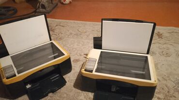 prınter: Iki eded hp printer satilir ucuz quymete istifade etmediyimcun satiram