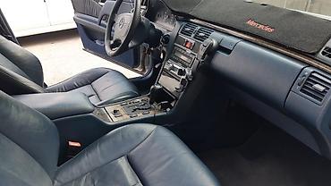 дви: Mercedes-Benz E-Class: 1997 г., 2.3 л, Автомат, Бензин, Универсал — 6