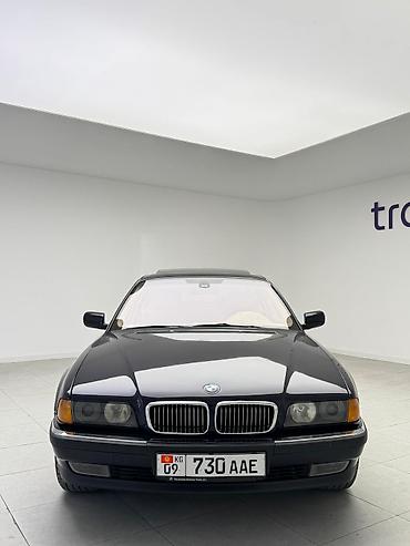 bmw f60: BMW 7 series: 1995 г., 3 л, Автомат, Бензин, Седан — 1
