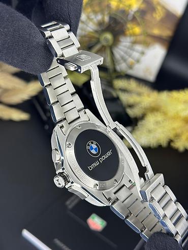 Aksesuarlar: Yeni, Qol saatı, Tag Heuer, rəng - Qara — 8