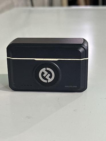 alisa max: Hollyland Lark M2 — сверхкомпактная беспроводная петличная система — 1