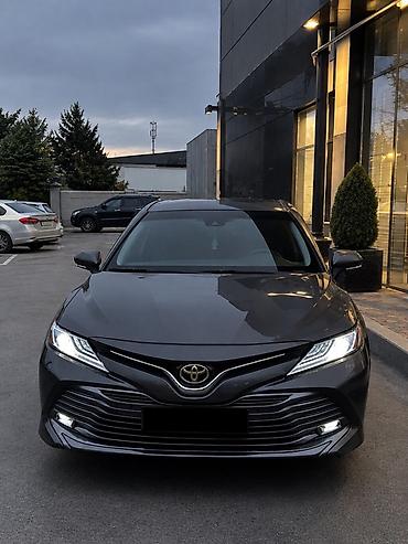 поддон камри: Toyota Camry: 2018 г., Гибрид, Седан — 1