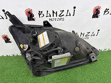 хонда цивик фары: Передняя левая фара Honda 2003 г., Б/у, Оригинал, Япония — 1