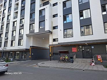 квартира беилет: 1 комната, 41 м², Дордой Моторс рынок 6 этаж, ПСО (под самоотделку) — 4
