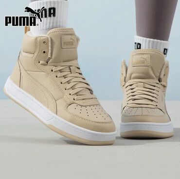 футбольные бутсы в бишкеке: Продаю новые кроссовки puma 🖤качество премиум. Утеплённые кроссовки