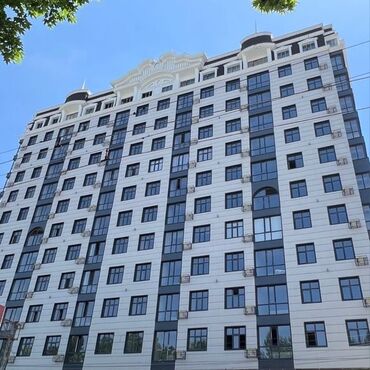 купить коммерческое помещение в бишкеке: 2 комнаты, 60 м², Элитка, 6 этаж, ПСО (под самоотделку)