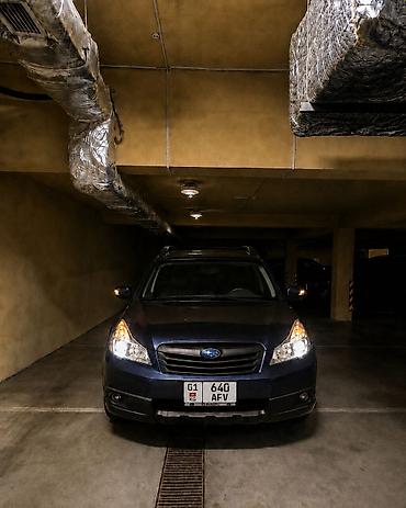outback 3 6: Subaru Outback: 2010 г., 3.6 л, Автомат, Газ, Универсал — 3